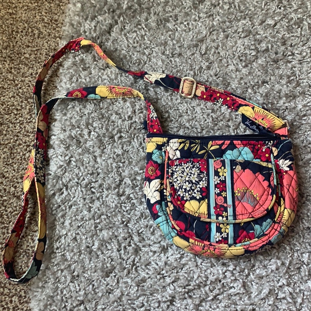 Crossbody Vera Bradley